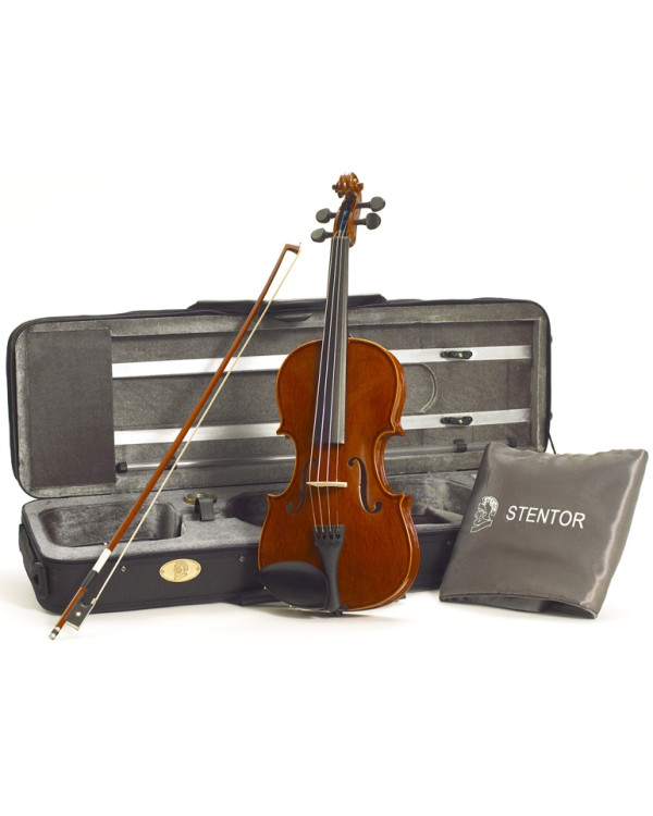 STENTOR 1550/С CONSERVATOIRE VIOLIN OUTFIT 3/4