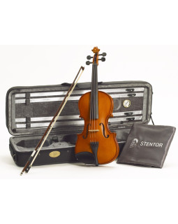STENTOR 1560/A CONSERVATOIRE II VIOLIN OUTFIT 4/4-foto2