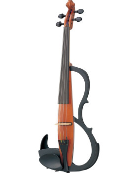 YAMAHA SVV200 Silent Viola (Brown)