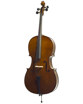STENTOR 1108/A STUDENT II CELLO OUTFIT 4/4