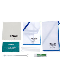 Набір для догляду за саксофоном YAMAHA Saxophone Maintenance Kit Набір для догляду за саксофоном YAMAHA Saxophone Maintenance Kit