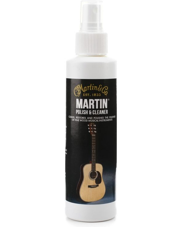 Поліроль-очисник гітарний MARTIN 18A0073 Premium Guitar Polish and Cleaner