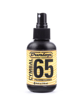 Поліроль-очисник для тарілок DUNLOP 6434 CYMBAL CLEANER