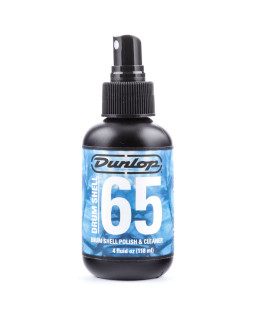 Поліроль-очисник для дерев'яних барабанів DUNLOP 6444 DRUM SHELL POLISH AND CLEANER
