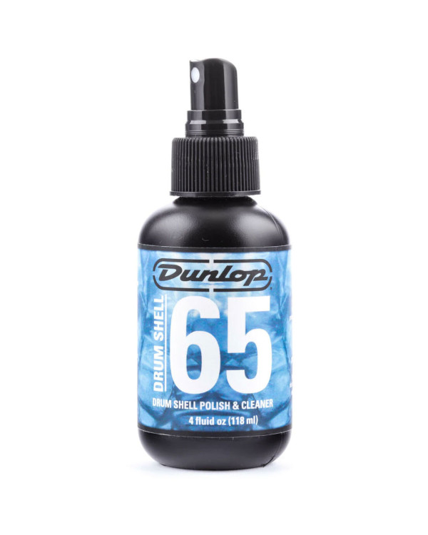 Поліроль-очисник для дерев'яних барабанів DUNLOP 6444 DRUM SHELL POLISH AND CLEANER