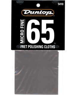 DUNLOP 5410 Полірувальний папір для ладів-foto3