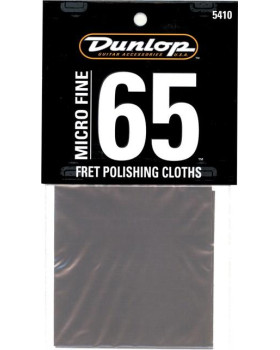 DUNLOP 5410 Полірувальний папір для ладів-foto3
