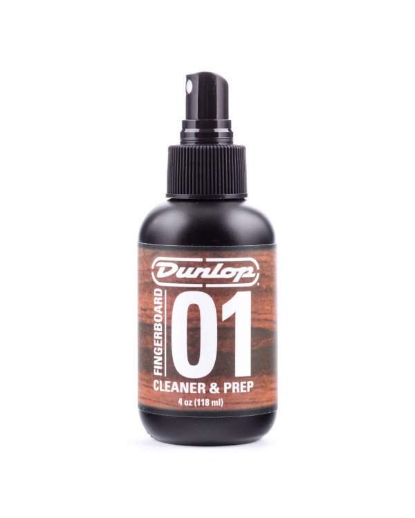 Очисник накладки грифа DUNLOP 6524 FORMULA 65 FINGERBOARD 01 CLEANER & PREP