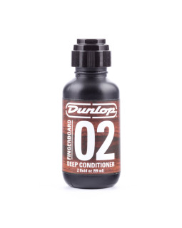 Кондиціонер-зволожувач для просочення накладки грифа DUNLOP 6532 FORMULA 65 FINGERBOARD 02 DEEP CONDITIONER