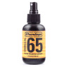 Гітарний поліроль-очисник DUNLOP 654 FORMULA 65 GUITAR POLISH AND CLEANER 118мол.