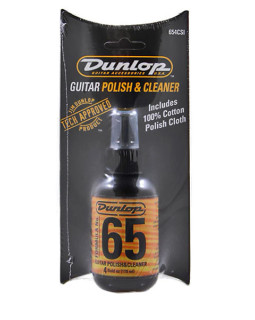 DUNLOP 654C Поліроль + полірувальна серветка-foto2