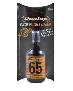DUNLOP 654C Поліроль + полірувальна серветка-foto2
