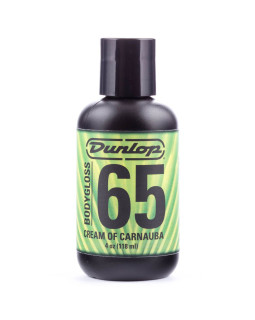 Крем із воску карнауби DUNLOP 6574 FORMULA 65 BODYGLOSS 118мл.