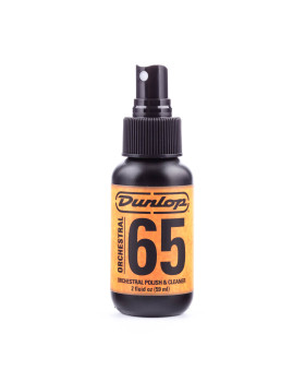Поліроль-очисник DUNLOP 6592 FORMULA 65 ORCHESTRAL CLEANER для оркестрових інструментів (скрипки, віолончелі)