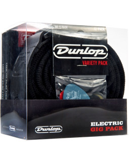 Набір аксесуарів для електрогітари DUNLOP GA54 ELECTRIC GIG PACK-foto2