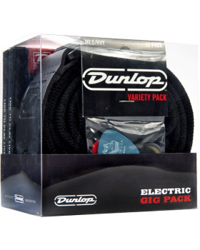 Набір аксесуарів для електрогітари DUNLOP GA54 ELECTRIC GIG PACK-foto2