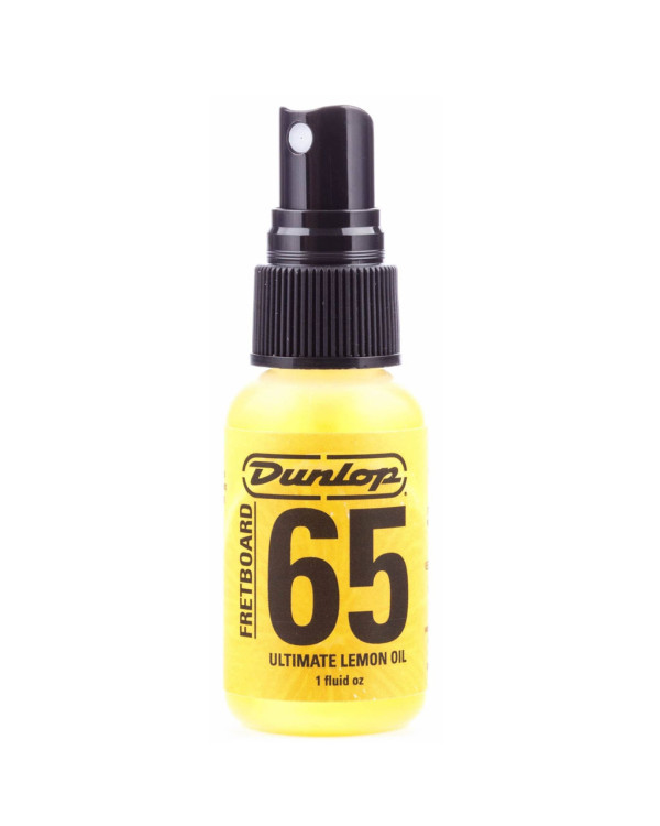 Лимонна олія DUNLOP 6551J FORMULA 65 FRETBOARD ULTIMATE LEMON OIL 1OZ