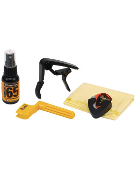 Набір аксесуарів для акустичної гітари DUNLOP GA20 ACCESSORY Pack