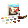 Набір аксесуарів DUNLOP GA24 ACOUSTIC GIG PACK (струни, слайдер, каподастр, медіатори)