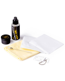 Набір для догляду за флейтою DUNLOP HE107 Flute Maintenance Kit Набір для догляду за флейтою DUNLOP HE107 Flute Maintenance Kit