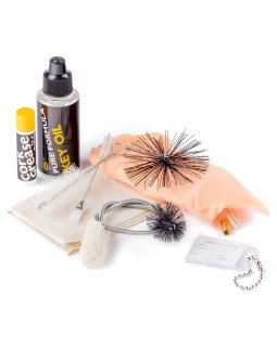 Набір для догляду за саксофоном DUNLOP HE108 Saxophone Maintenance Kit Набір для догляду за саксофоном DUNLOP HE108 Saxophone Maintenance Kit