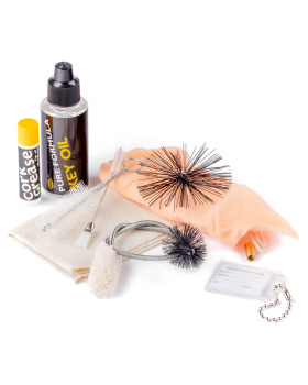Набір для догляду за саксофоном DUNLOP HE108 Saxophone Maintenance Kit