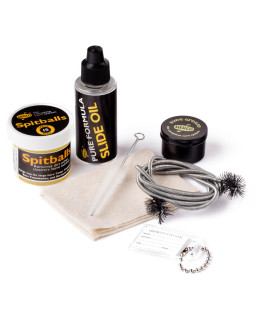 Набір для догляду за тромбоном DUNLOP HE110 Trombone Maintenance Kit Набір для догляду за тромбоном DUNLOP HE110 Trombone Maintenance Kit