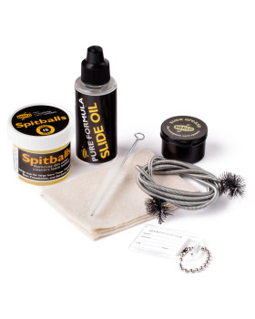 Набір для догляду за тромбоном DUNLOP HE110 Trombone Maintenance Kit