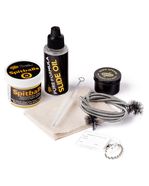 Набір для догляду за тромбоном DUNLOP HE110 Trombone Maintenance Kit