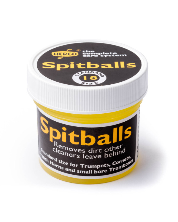 Диски для мідних духових DUNLOP HE185 Spitballs