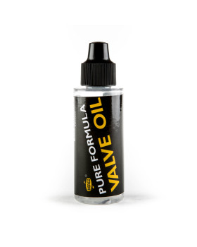 Олія для клапанів труб DUNLOP HE448 Valve Oil