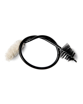 Щітка для шийки саксофону DUNLOP HE58 SAXOPHONE NECK CLEANER