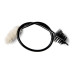 Щітка для шийки саксофону DUNLOP HE58 SAXOPHONE NECK CLEANER
