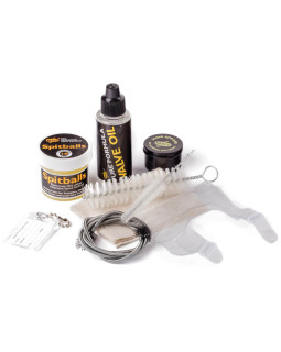 Набір для догляду за трубою/корнетом DUNLOP HE81 Trumpet/Cornet Complete Care Kit Набір для догляду за трубою/корнетом DUNLOP HE81 Trumpet/Cornet Complete Care Kit