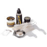 Набір для догляду за трубою/корнетом DUNLOP HE81 Trumpet/Cornet Complete Care Kit