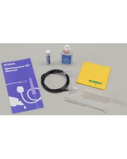 Набір по догляду за басовими духовими помповими YAMAHA Low Brass Piston Maintenance Kit (LBP-M.KIT J01)-foto3
