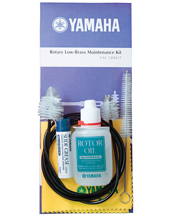 Набір для догляду за басовими роторними духовими YAMAHA Low Brass Rotary Maintenance Kit (LBR-M.KIT)