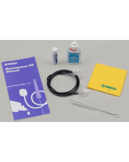 Набір для догляду за басовими роторними духовими YAMAHA Low Brass Rotary Maintenance Kit (LBR-M.KIT)-foto3