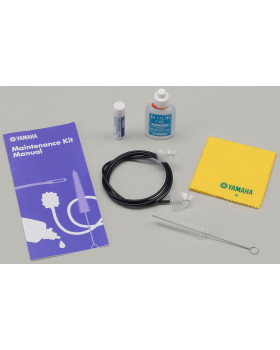 Набір для догляду за басовими роторними духовими YAMAHA Low Brass Rotary Maintenance Kit (LBR-M.KIT)-foto3