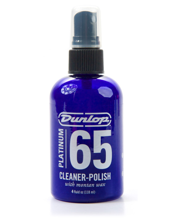 Поліроль-очисник DUNLOP P65CP4 PLATINUM 65 CLEANER-POLISH 4OZ