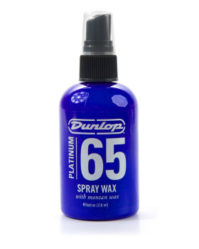 Віск DUNLOP P65WX4 PLATINUM 65 MONTAN SPRAY WAX 4 OZ