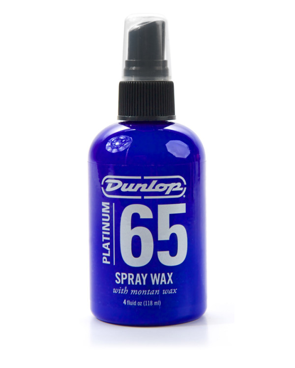 Віск DUNLOP P65WX4 PLATINUM 65 MONTAN SPRAY WAX 4 OZ