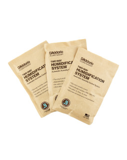 Змінні пакети D'ADDARIO PW-HPRP-03 Two-Way Humidification Replacement 3-Pack-foto2