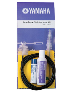 Набір для догляду за тромбоном Yamaha Trombone Maintenance Kit-foto2