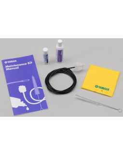 Набір для догляду за тромбоном Yamaha Trombone Maintenance Kit-foto3
