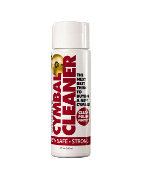 Поліроль для тарілок SABIAN SSSC1 CYMBAL CLEANER