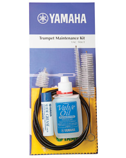 Набір для лаштунків трубиYAMAHA Trumpet Maintenance Kit-foto2