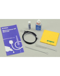 Набір для лаштунків трубиYAMAHA Trumpet Maintenance Kit-foto3