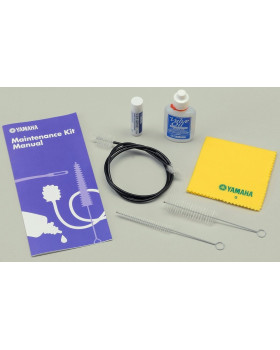 Набір для лаштунків трубиYAMAHA Trumpet Maintenance Kit-foto3