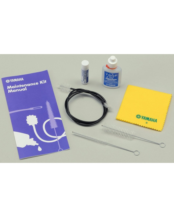 Набір для лаштунків трубиYAMAHA Trumpet Maintenance Kit